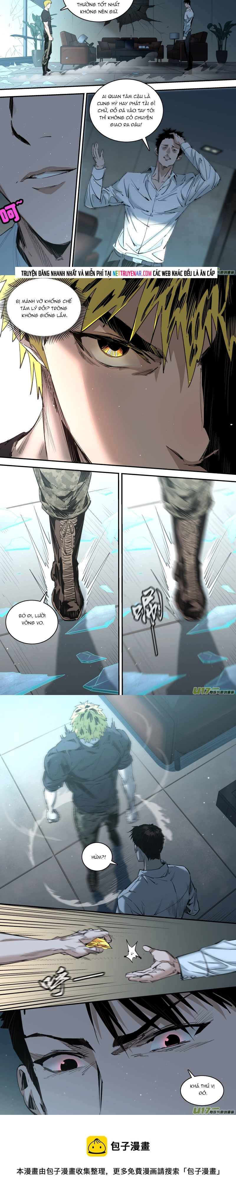 Tỏa Long Chap 247 - Next Chap 248