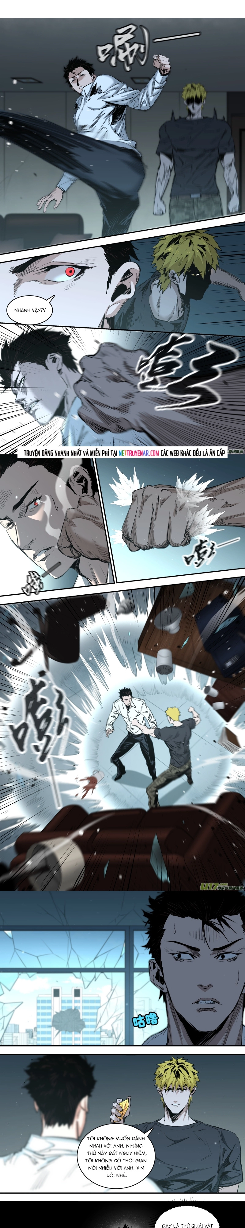 Tỏa Long Chap 247 - Next Chap 248