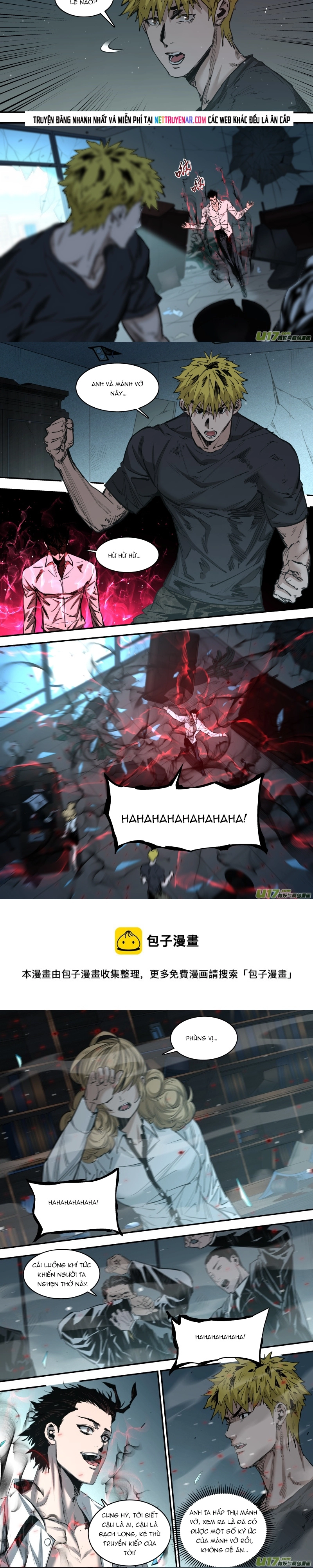 Tỏa Long Chap 247 - Next Chap 248