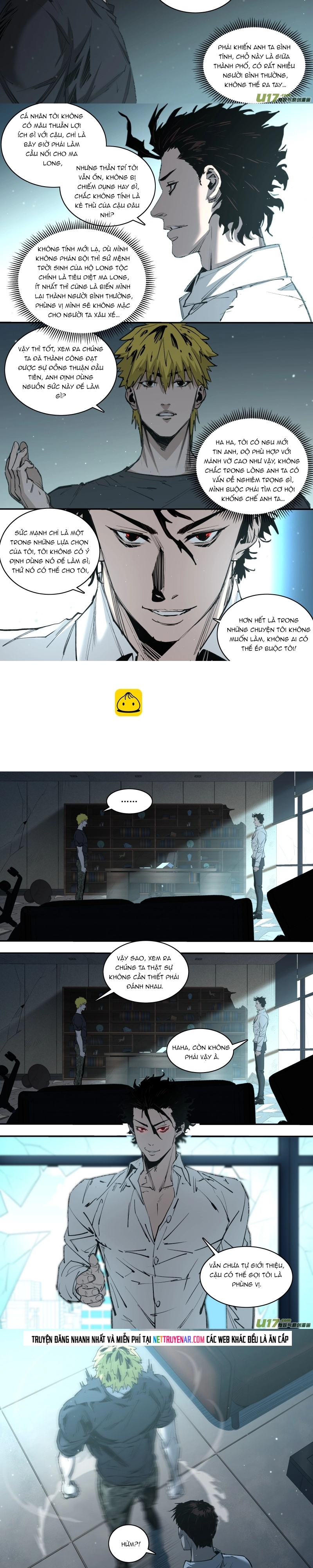 Tỏa Long Chap 247 - Next Chap 248