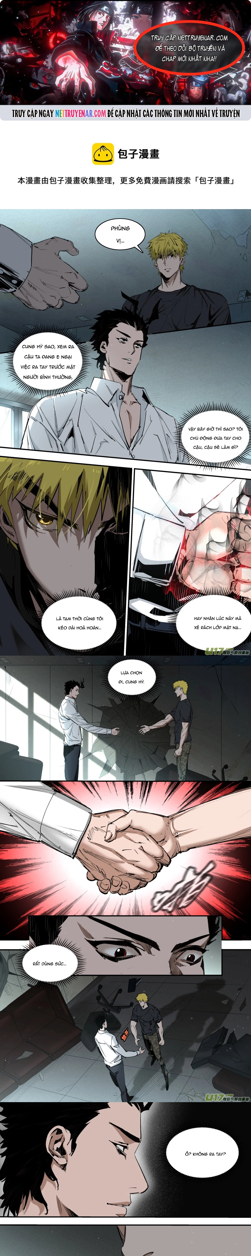 Tỏa Long Chap 248 - Next Chap 249