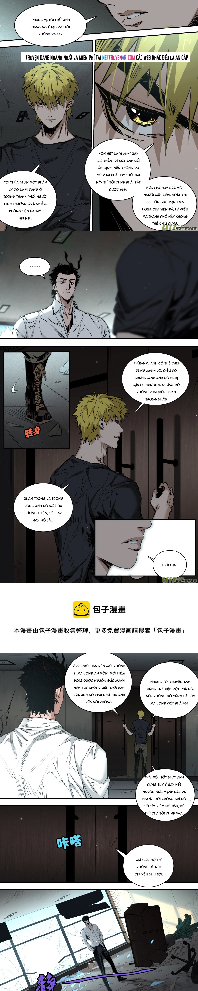 Tỏa Long Chap 248 - Next Chap 249