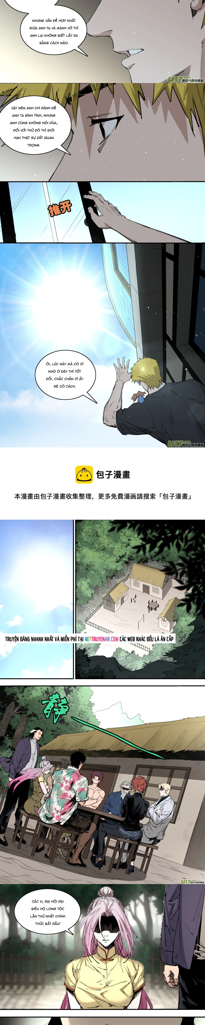 Tỏa Long Chap 248 - Next Chap 249