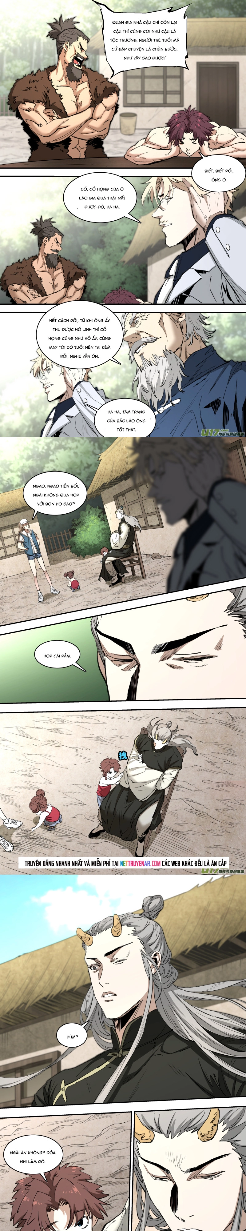 Tỏa Long Chap 248 - Next Chap 249