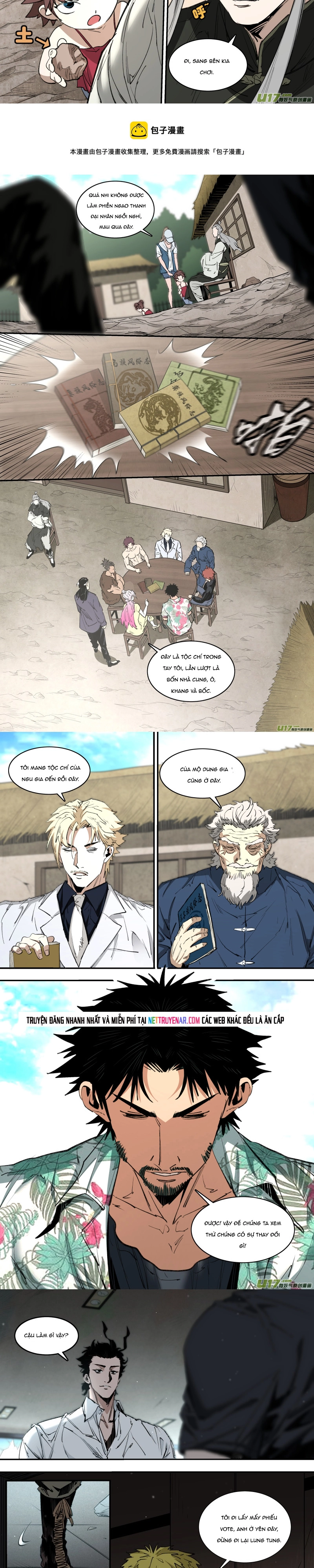 Tỏa Long Chap 248 - Next Chap 249