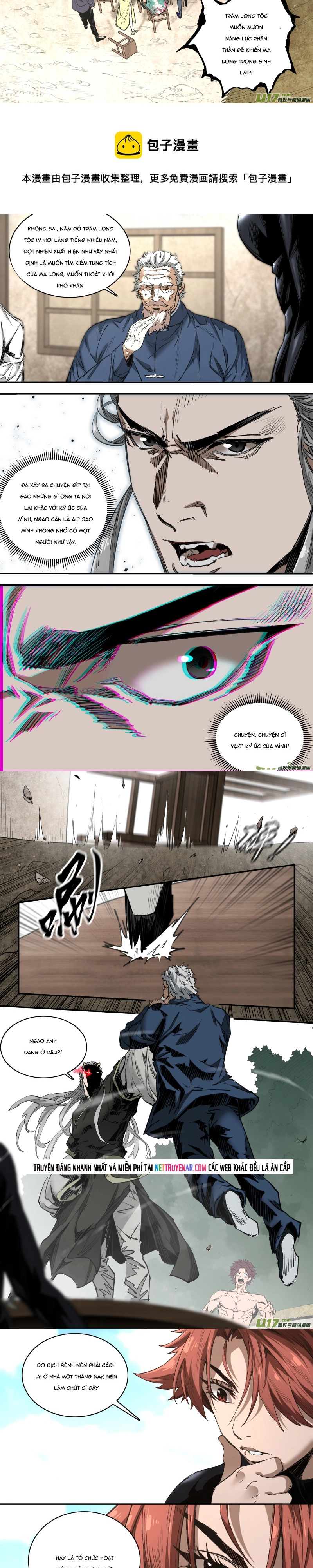 Tỏa Long Chap 249 - Next Chap 250