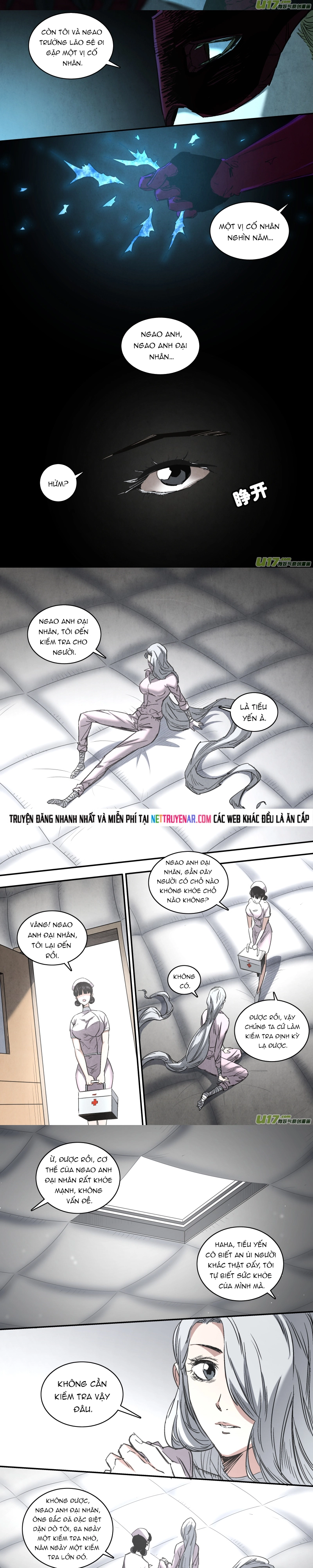 Tỏa Long Chap 258 - Next Chap 259