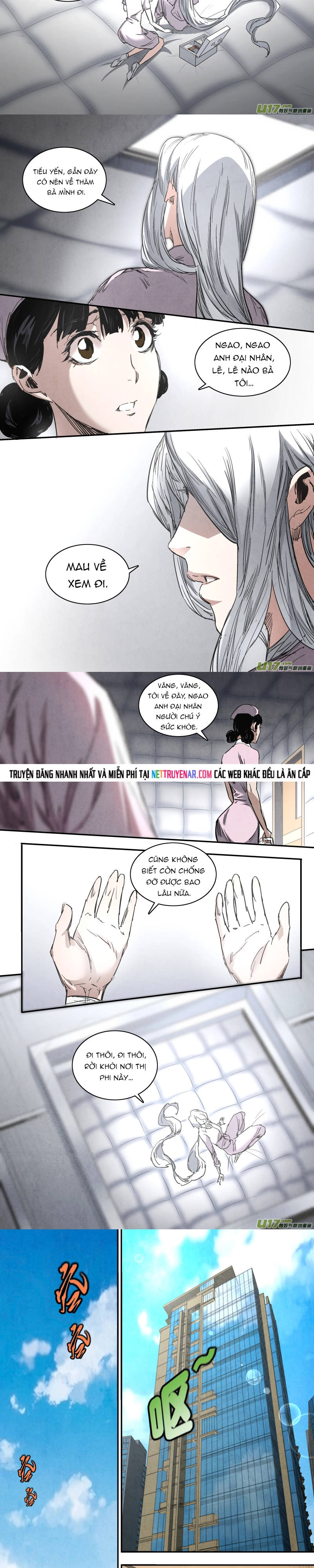 Tỏa Long Chap 258 - Next Chap 259