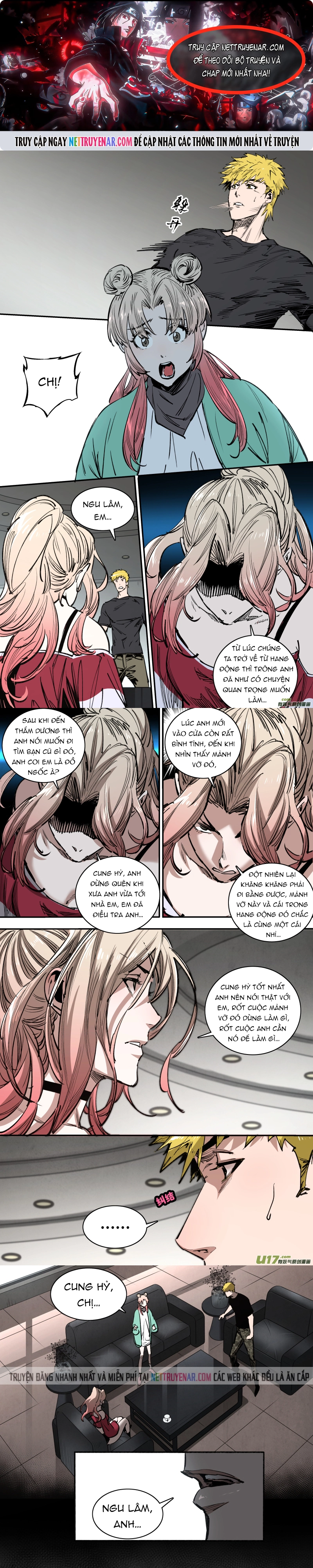 Tỏa Long Chap 260 - Next Chap 261