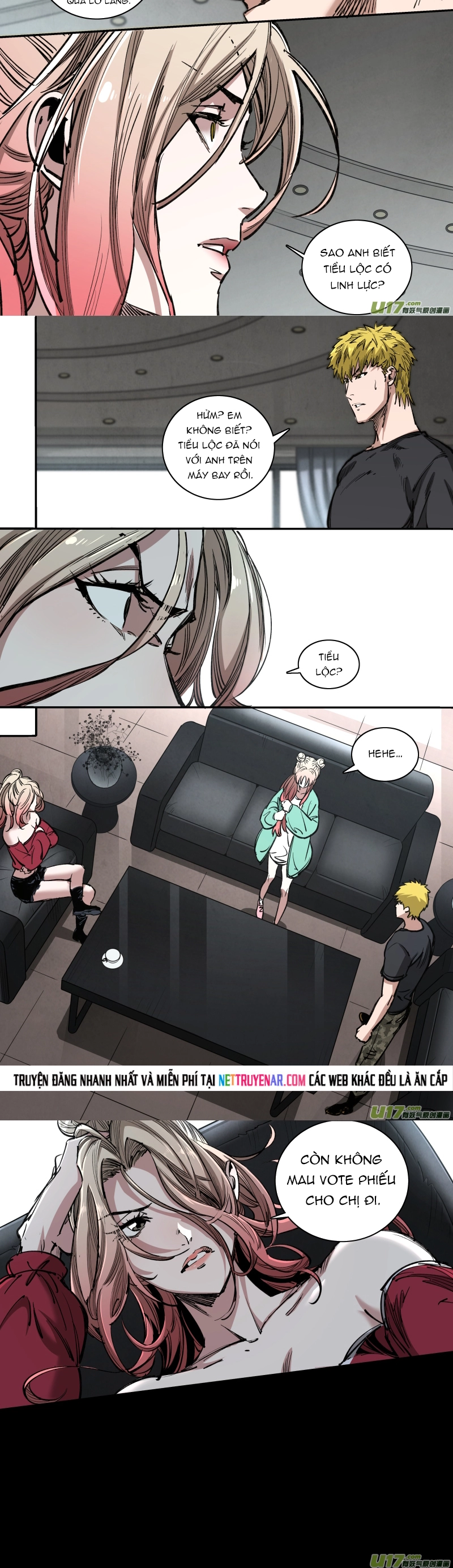 Tỏa Long Chap 260 - Next Chap 261