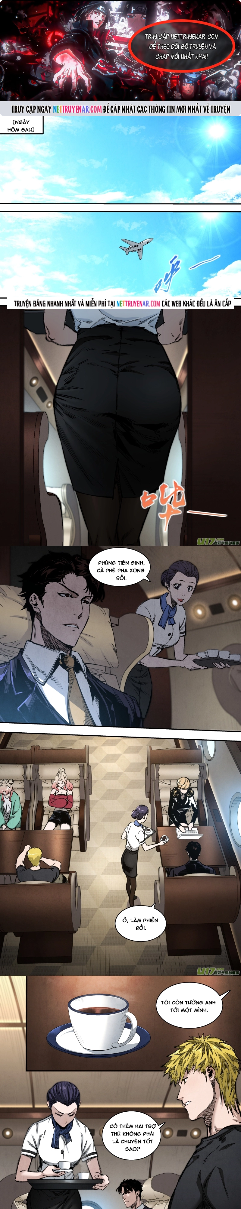 Tỏa Long Chap 261 - Next Chap 262