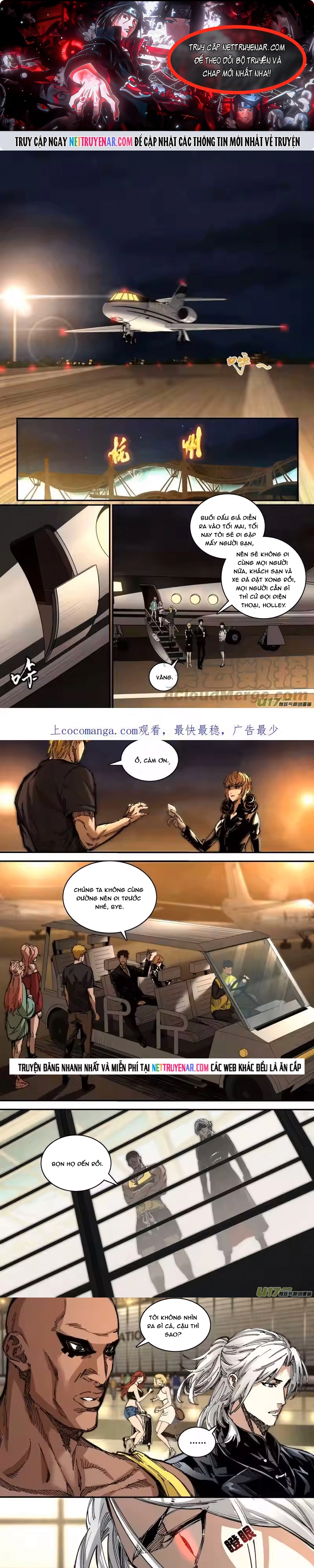 Tỏa Long Chap 262 - Next Chap 263