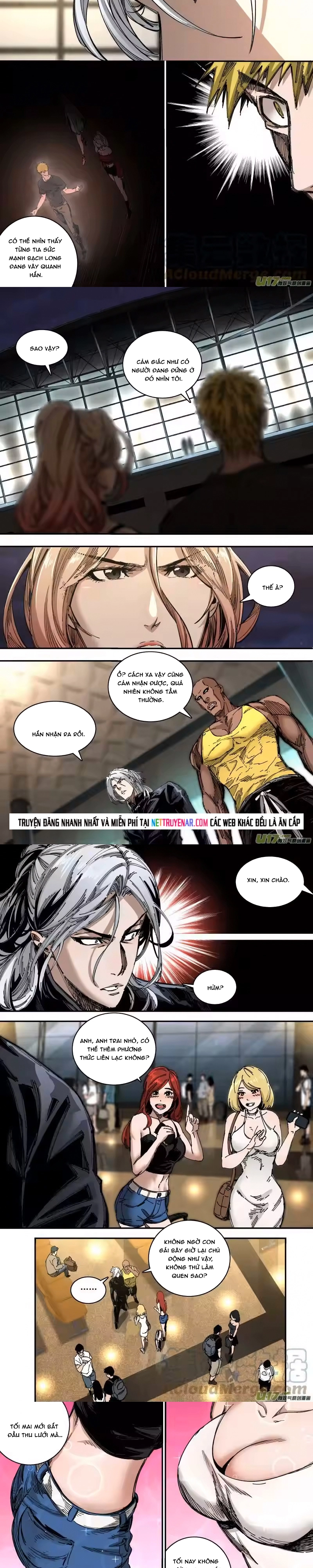 Tỏa Long Chap 262 - Next Chap 263