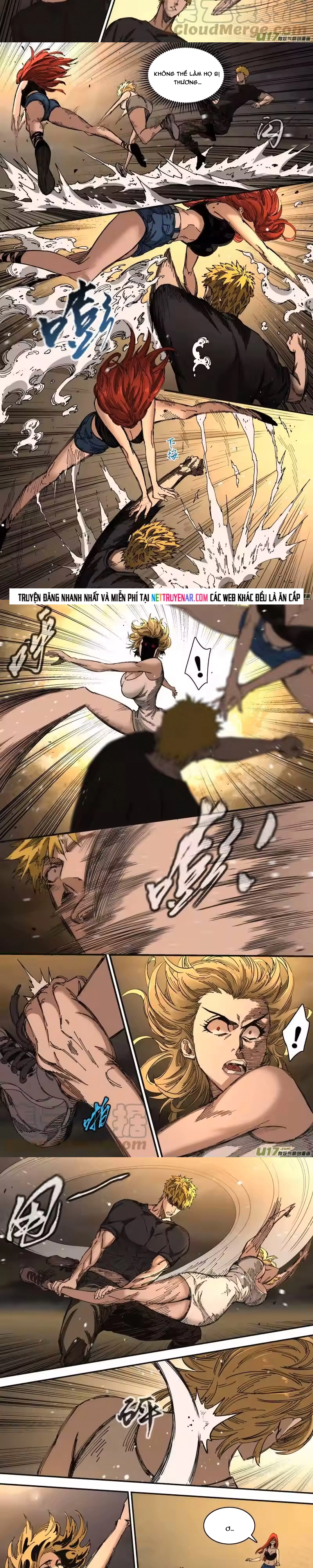 Tỏa Long Chap 262 - Next Chap 263