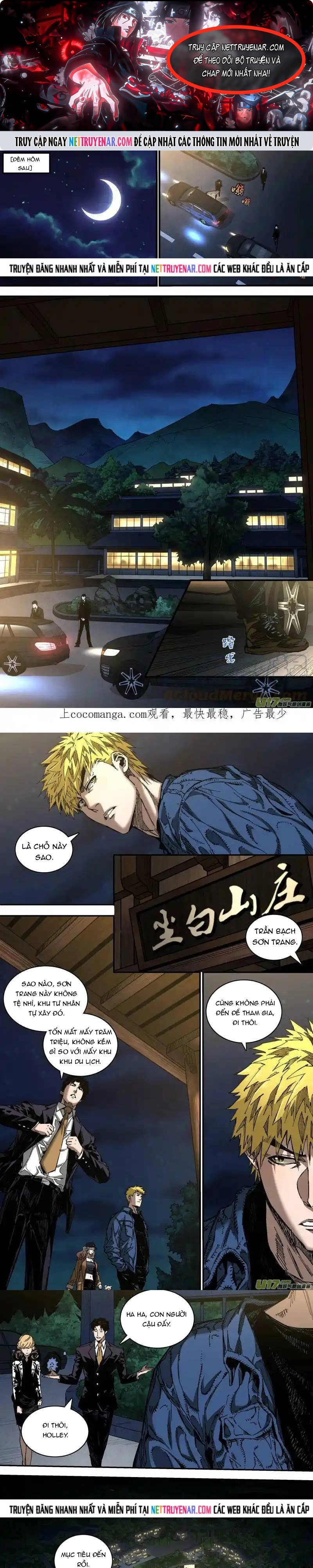 Tỏa Long Chap 264 - Next Chap 265