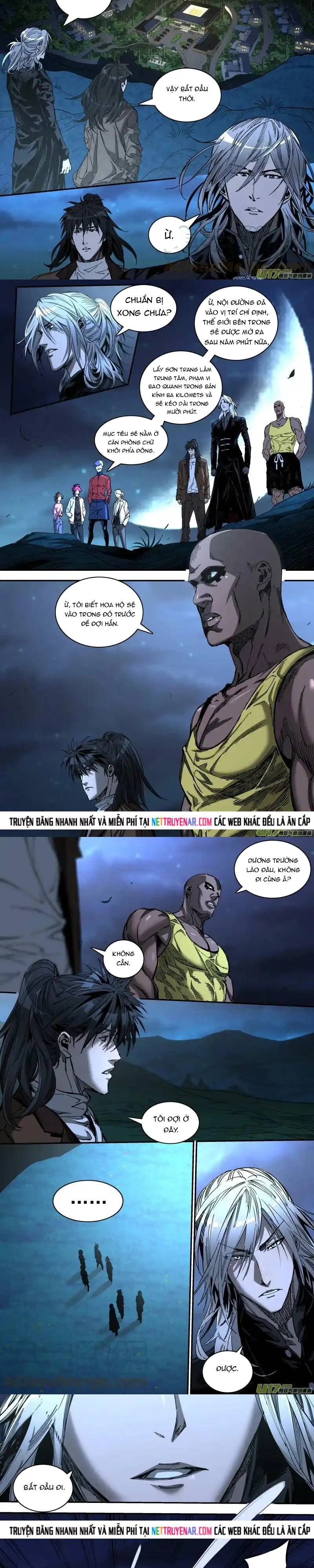 Tỏa Long Chap 264 - Next Chap 265