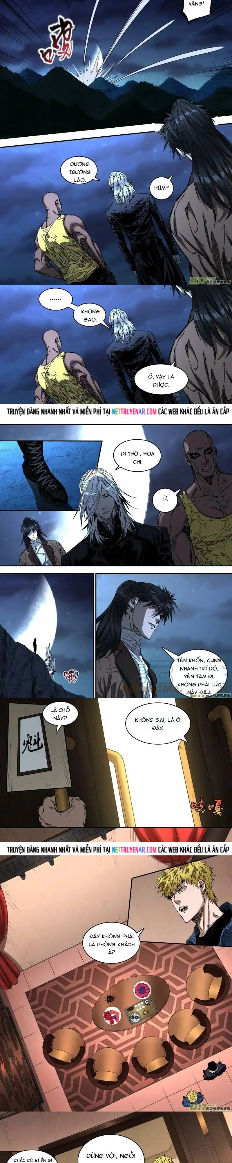 Tỏa Long Chap 264 - Next Chap 265