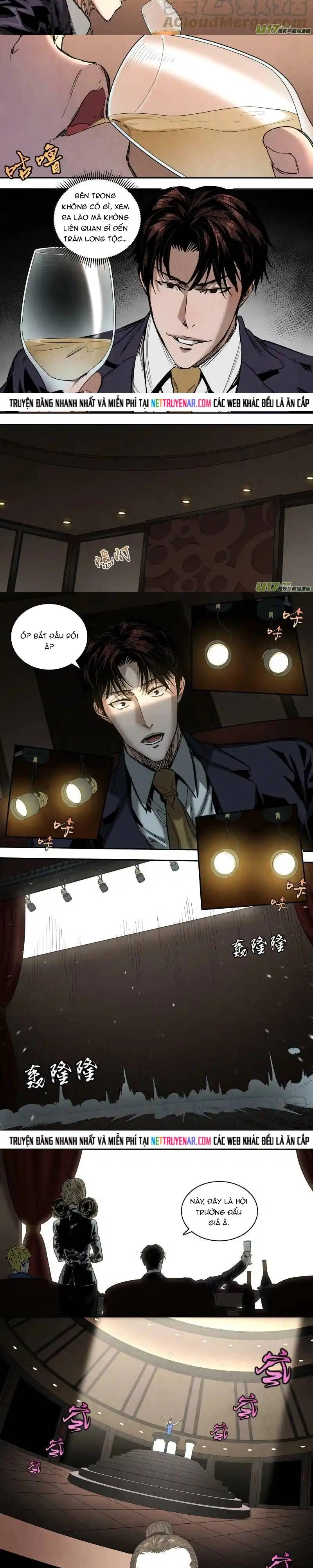 Tỏa Long Chap 264 - Next Chap 265