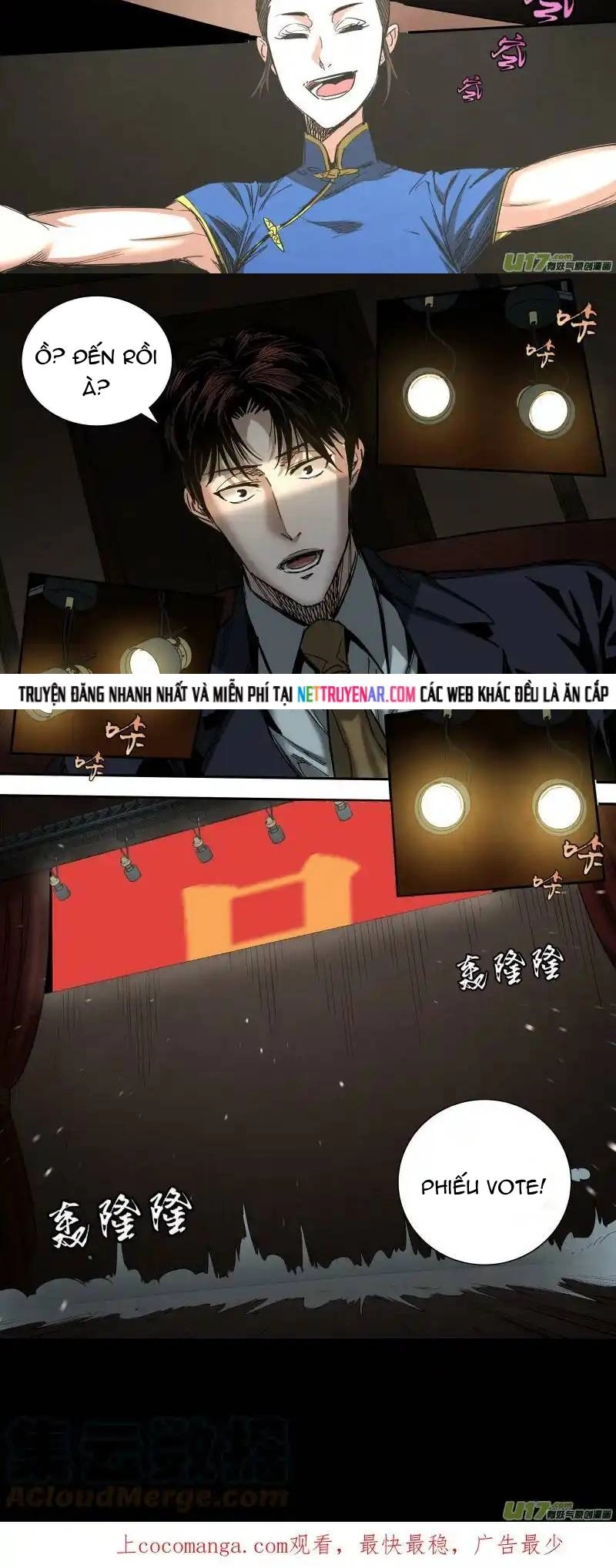 Tỏa Long Chap 264 - Next Chap 265