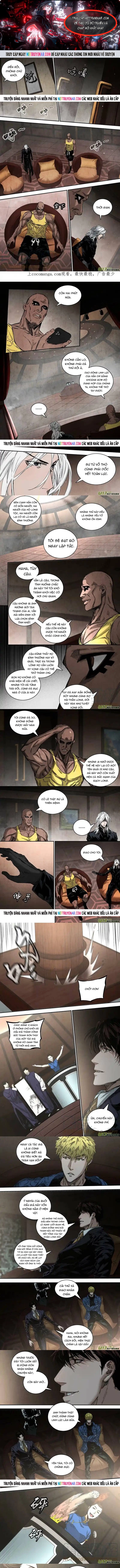 Tỏa Long Chap 265 - Next Chap 266