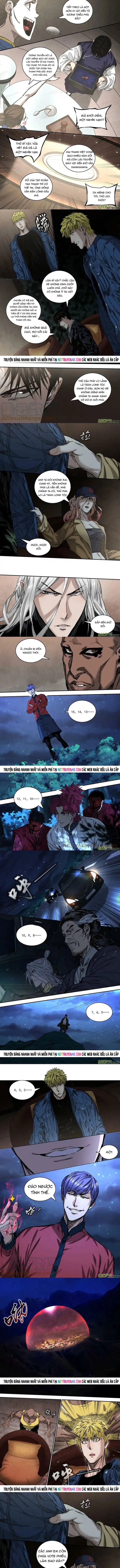 Tỏa Long Chap 265 - Next Chap 266