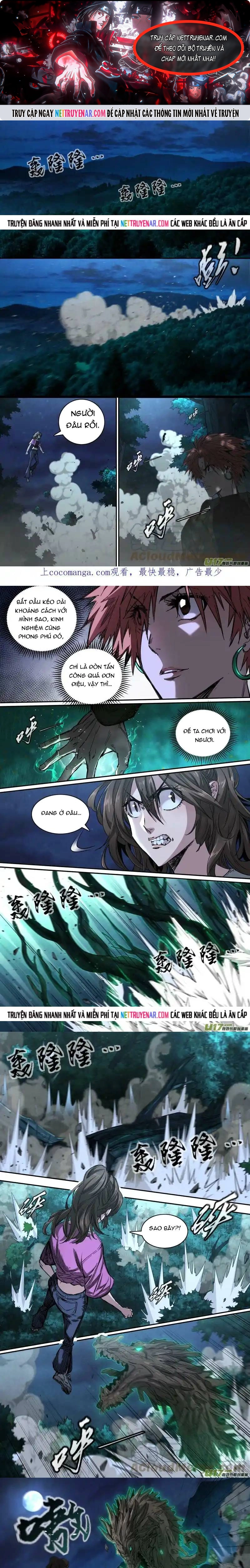 Tỏa Long Chap 268 - Next Chap 269