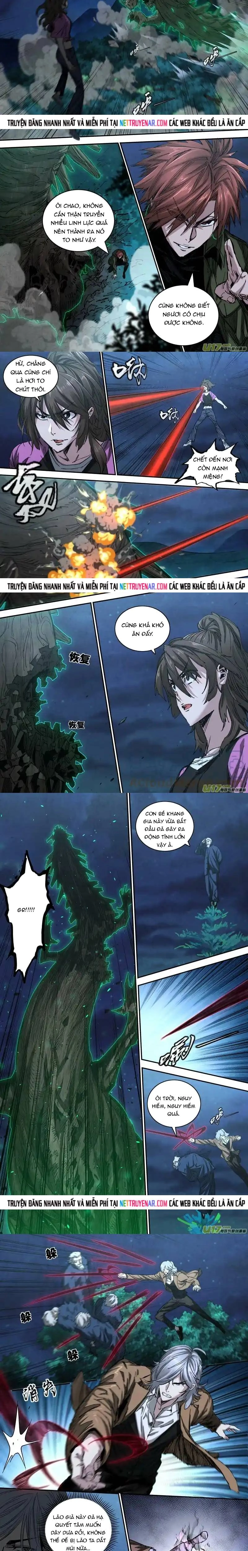 Tỏa Long Chap 268 - Next Chap 269