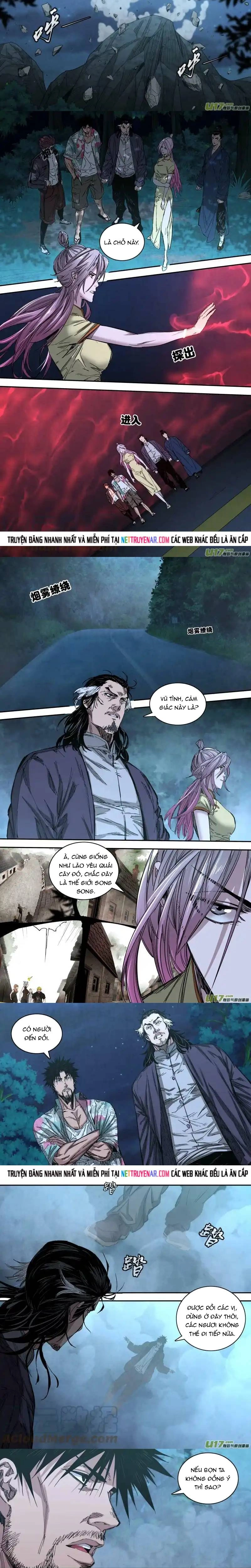 Tỏa Long Chap 268 - Next Chap 269