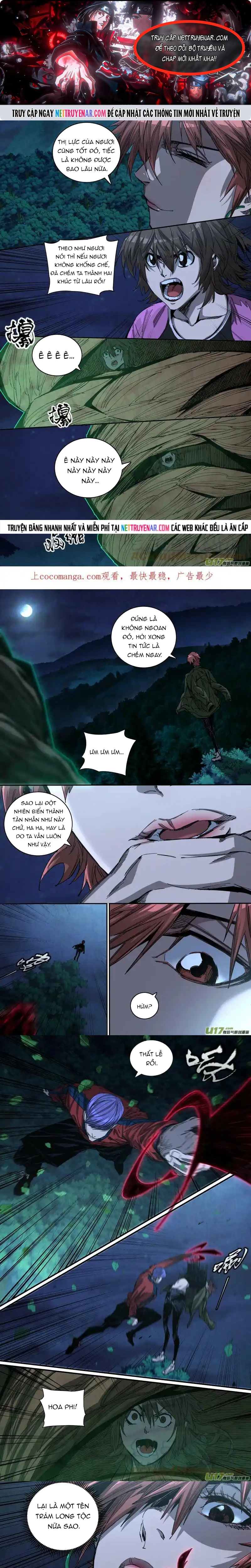 Tỏa Long Chap 271 - Next Chap 272