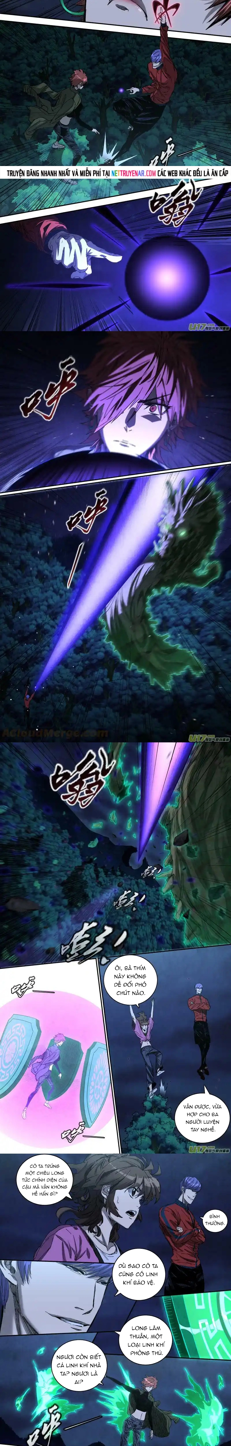 Tỏa Long Chap 271 - Next Chap 272