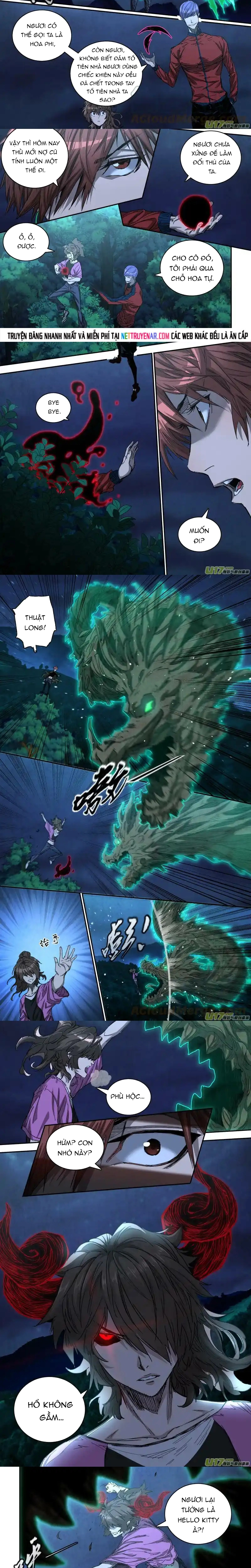 Tỏa Long Chap 271 - Next Chap 272