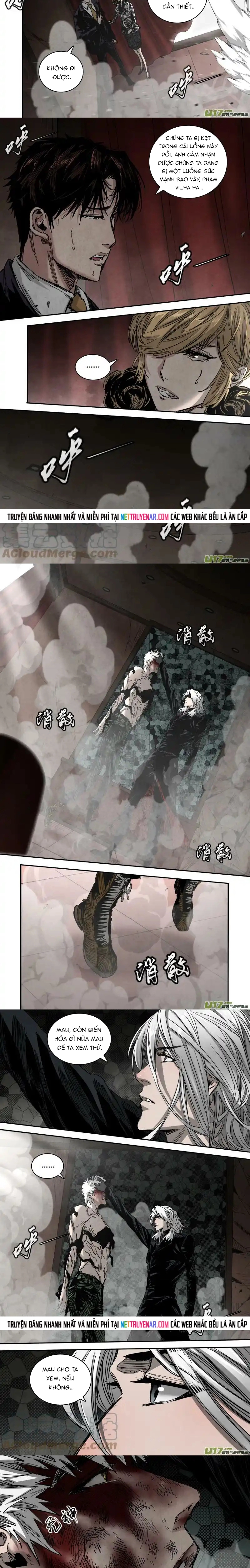 Tỏa Long Chap 273 - Next Chap 274