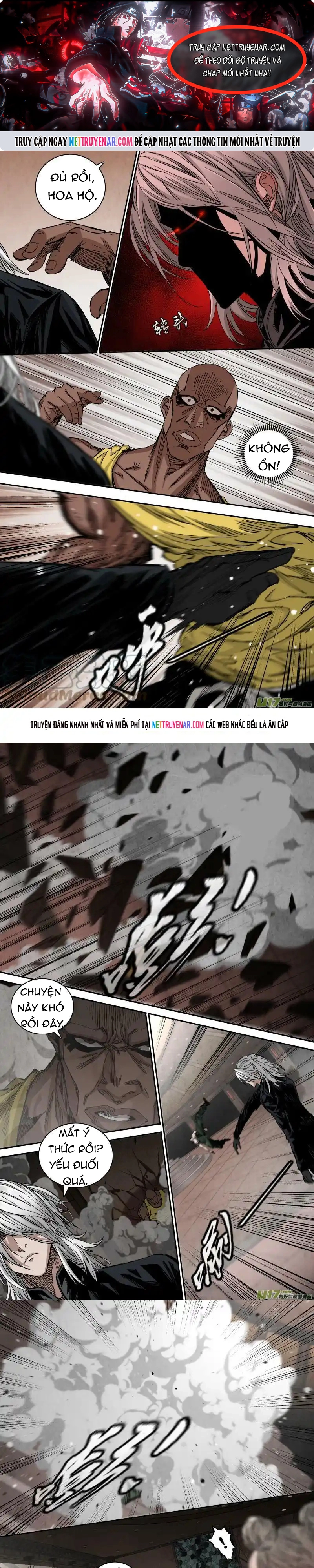 Tỏa Long Chap 274 - Next Chap 275