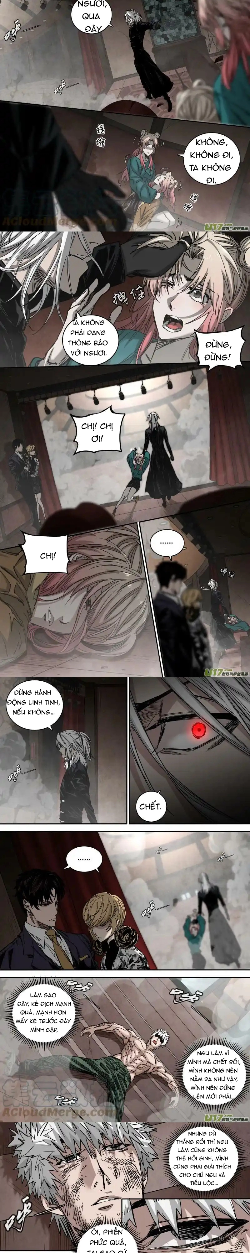 Tỏa Long Chap 274 - Next Chap 275