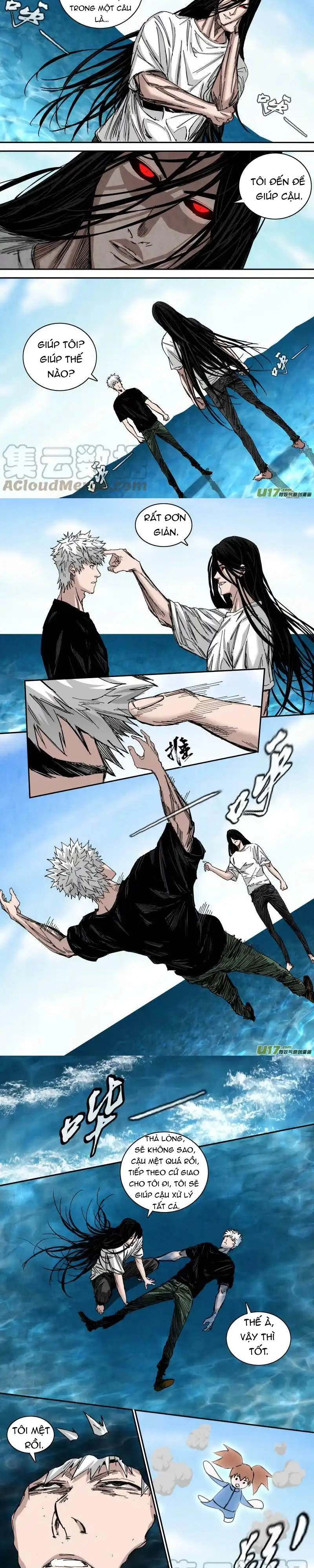 Tỏa Long Chap 274 - Next Chap 275