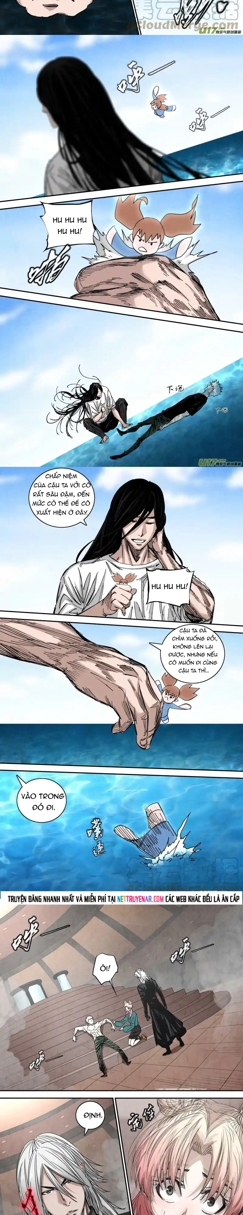 Tỏa Long Chap 274 - Next Chap 275