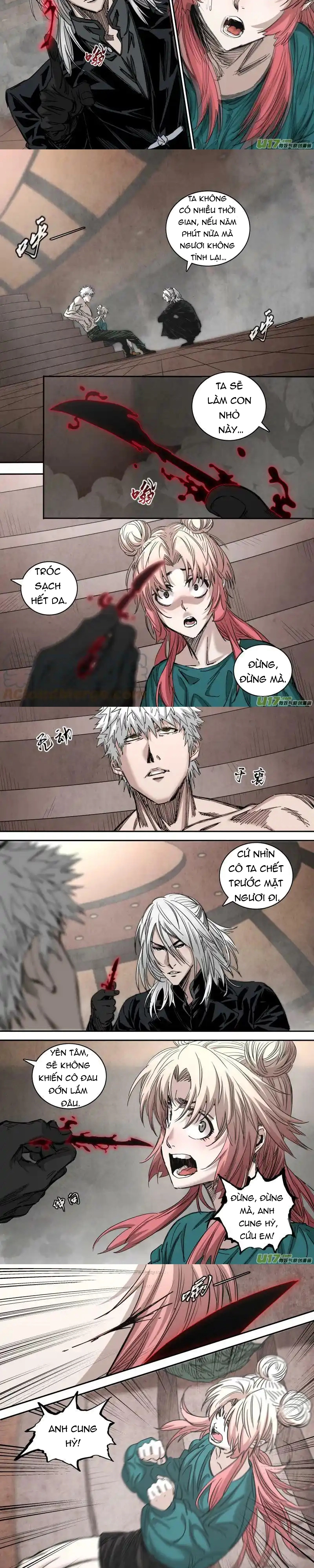 Tỏa Long Chap 274 - Next Chap 275