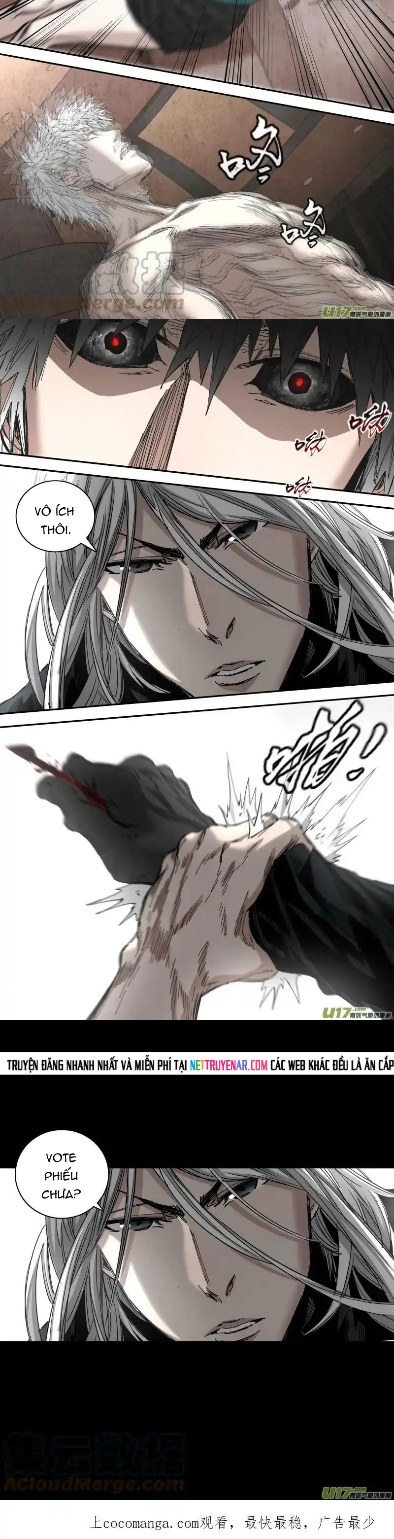 Tỏa Long Chap 274 - Next Chap 275