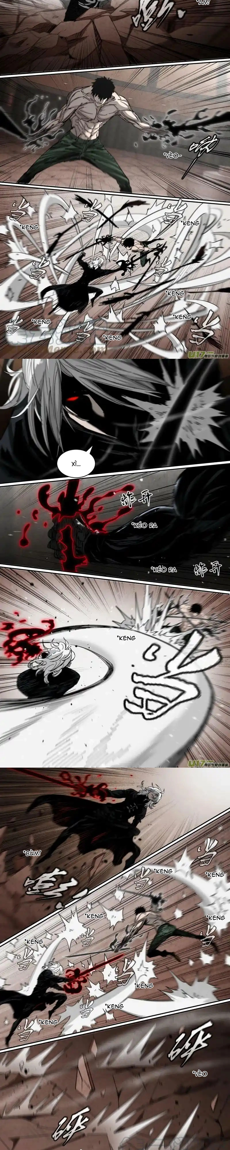 Tỏa Long Chap 275 - Next Chap 276