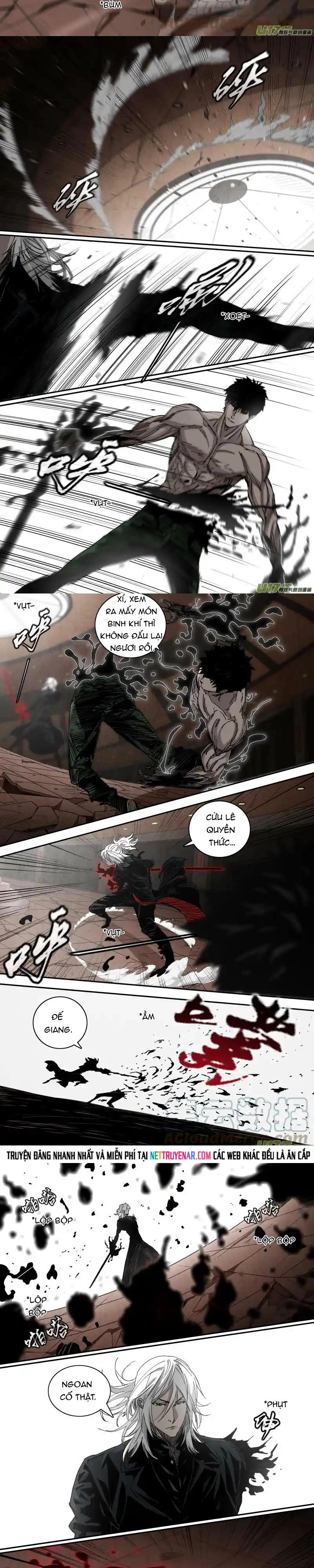 Tỏa Long Chap 275 - Next Chap 276