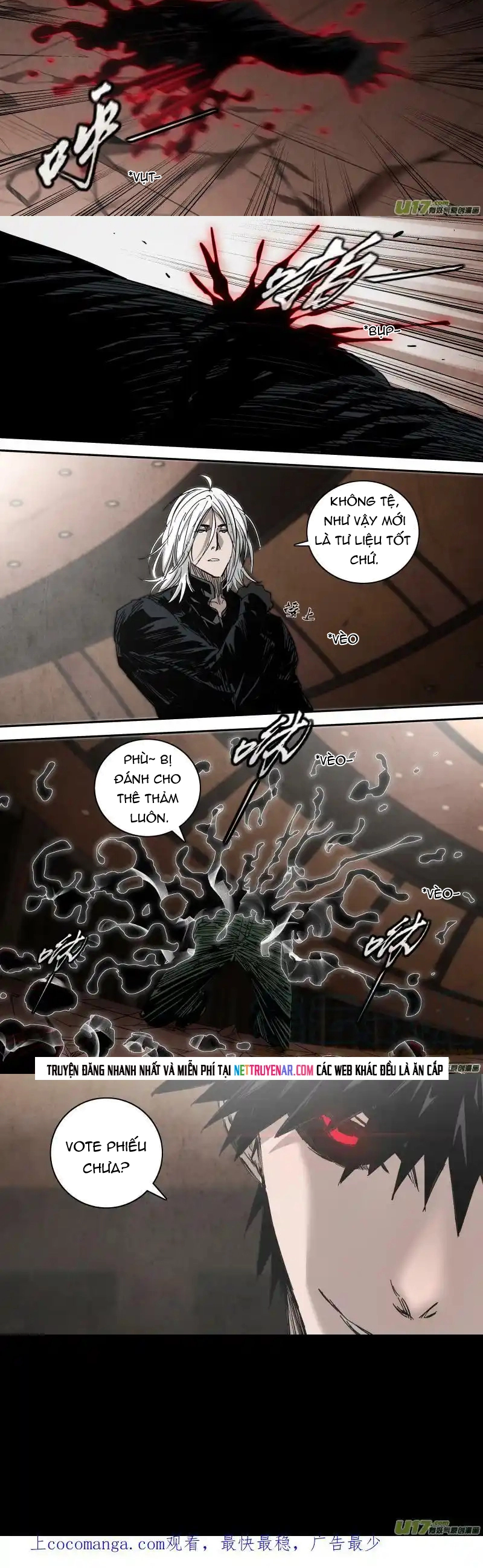 Tỏa Long Chap 275 - Next Chap 276