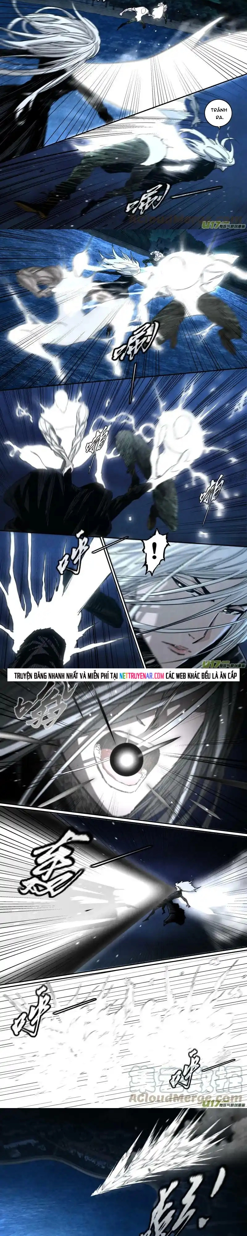 Tỏa Long Chap 277 - Next Chap 278