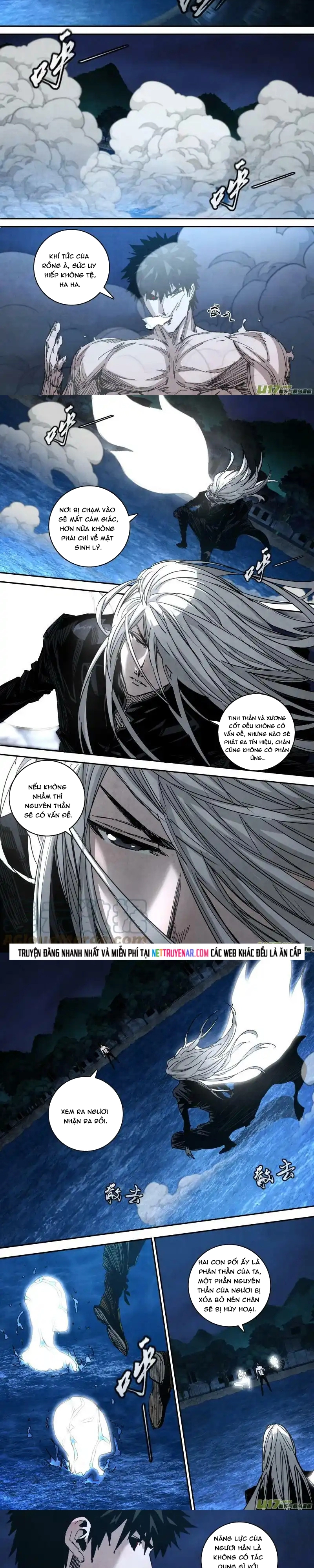 Tỏa Long Chap 277 - Next Chap 278