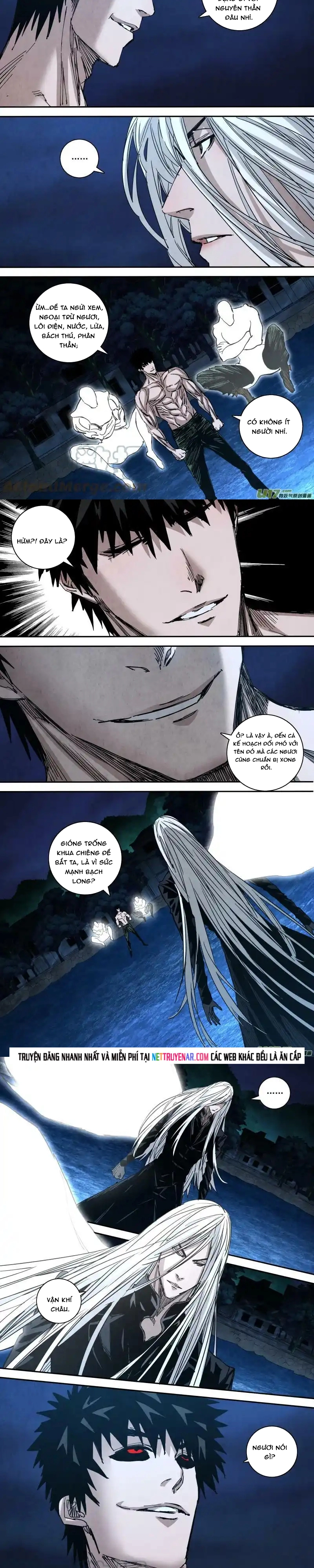 Tỏa Long Chap 277 - Next Chap 278