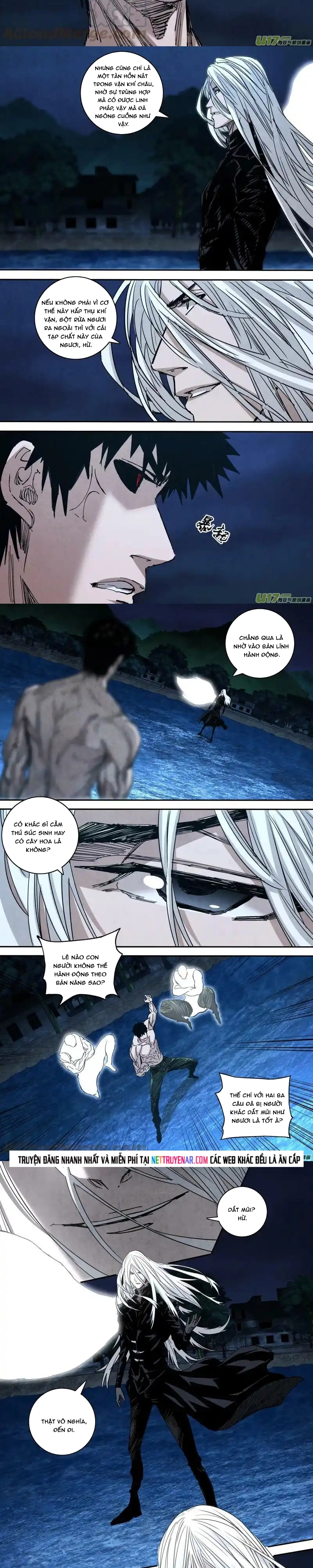 Tỏa Long Chap 277 - Next Chap 278