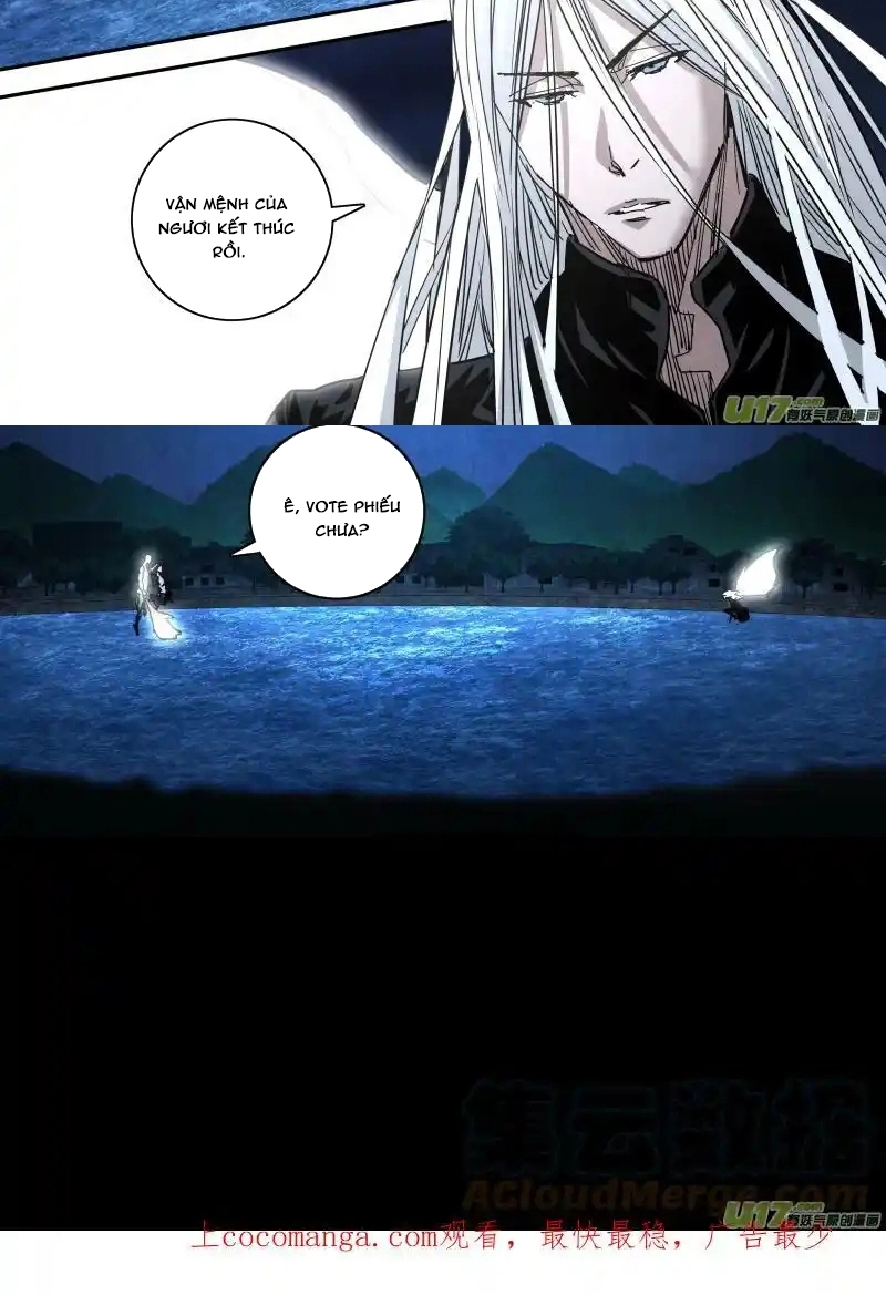 Tỏa Long Chap 277 - Next Chap 278