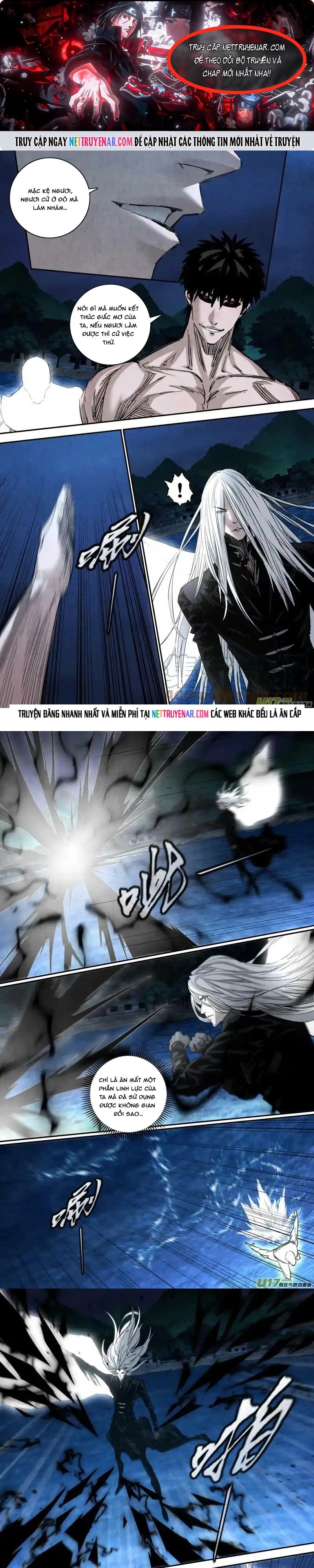 Tỏa Long Chap 278 - Next Chap 279