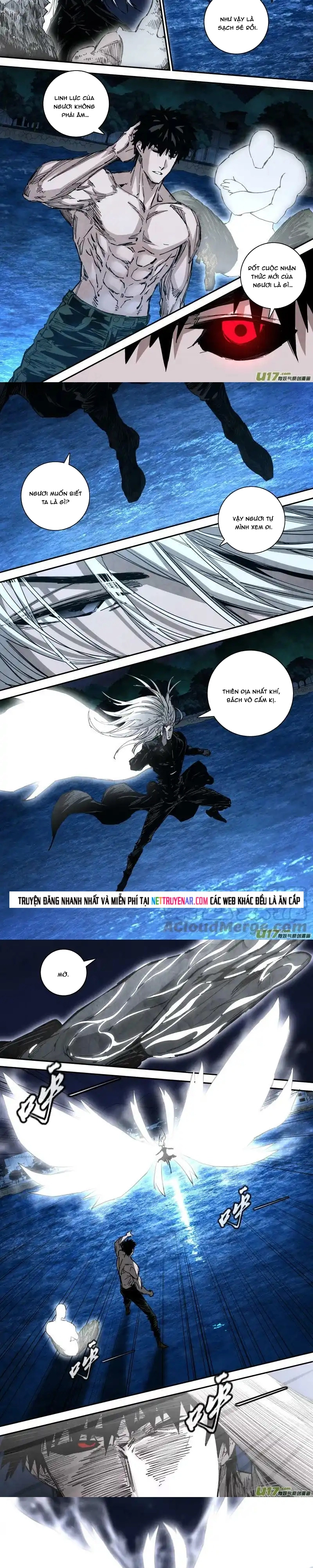 Tỏa Long Chap 278 - Next Chap 279