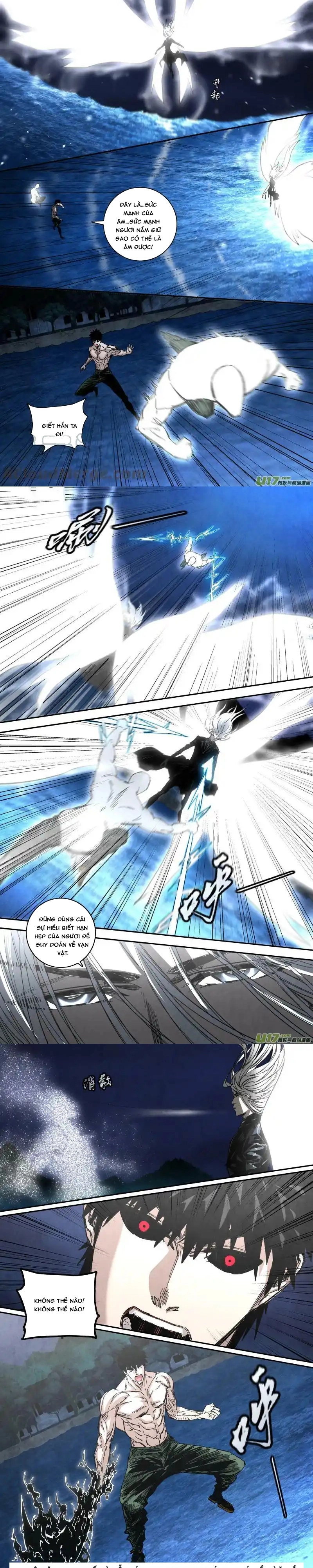 Tỏa Long Chap 278 - Next Chap 279