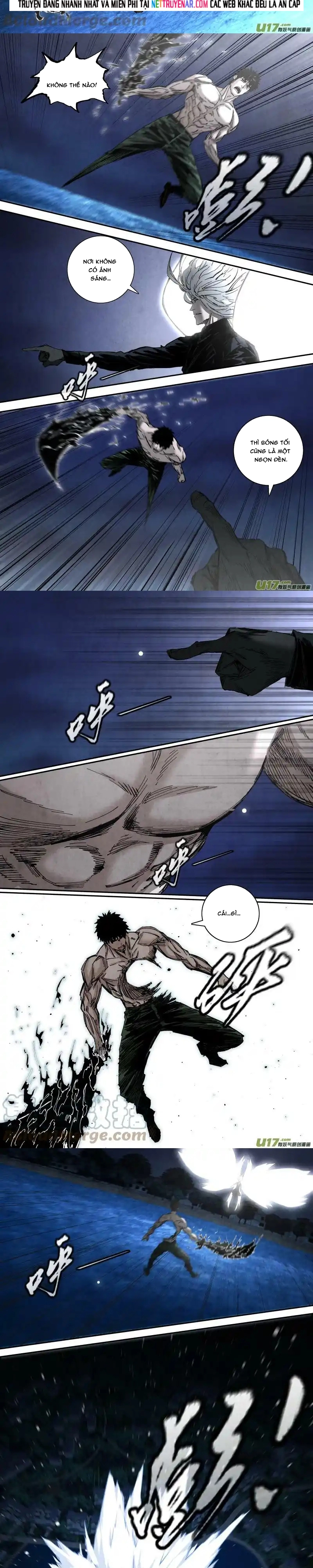 Tỏa Long Chap 278 - Next Chap 279